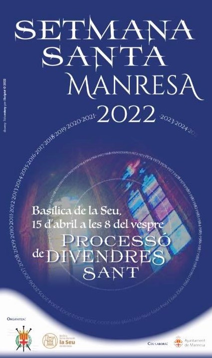 Semana Santa en Manresa  